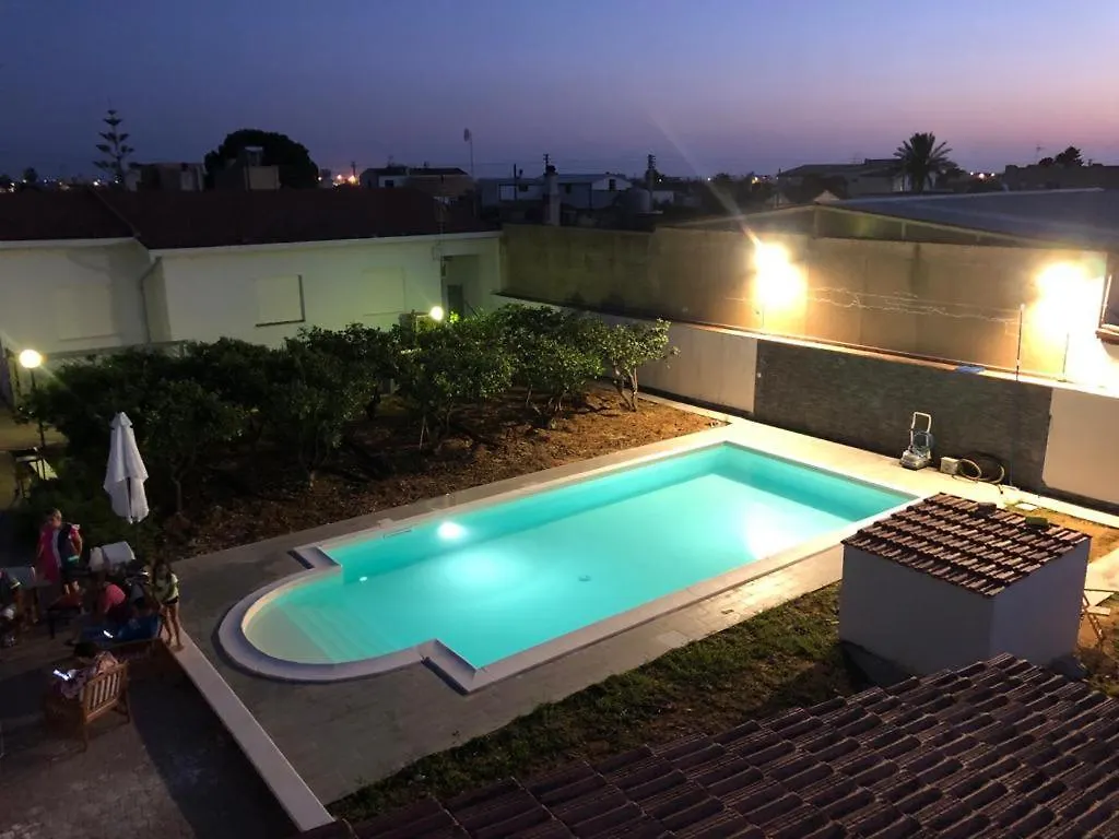 Lemon Gold Villa Locogrande Italy