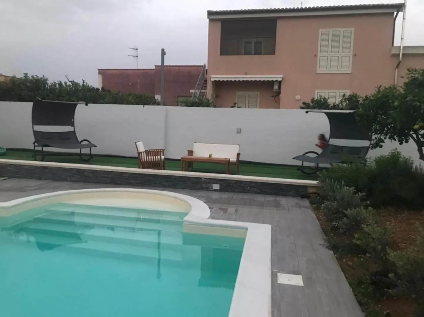 Lemon Gold Villa Locogrande Italy