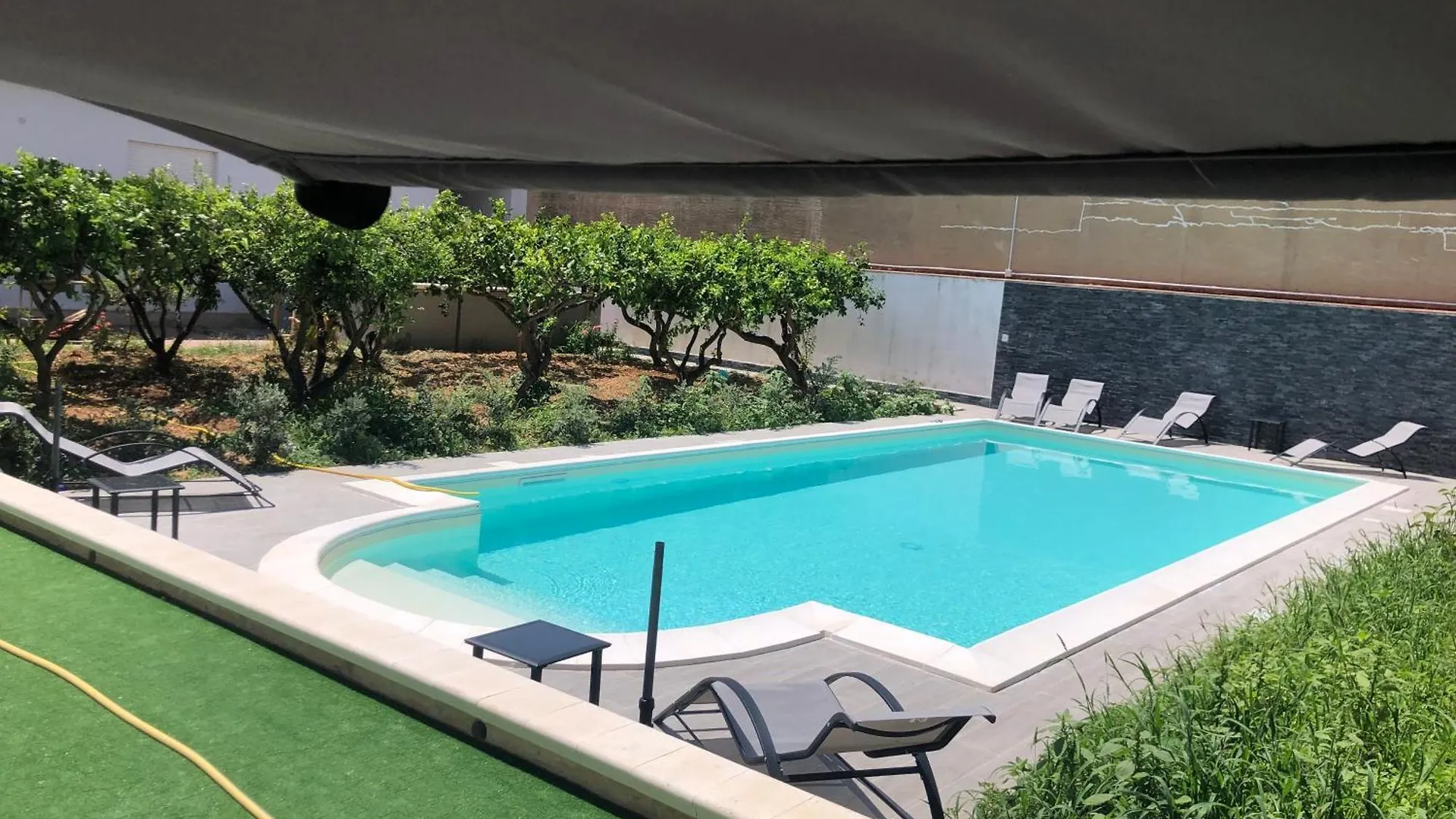 Lemon Gold Villa Locogrande